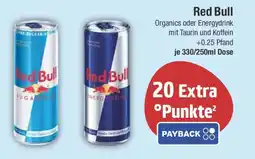 E-Center Red Bull Angebot