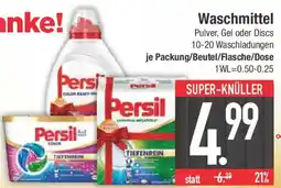 E-Center Persil Waschmittel Angebot