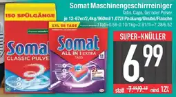 E-Center Somat Maschinengeschirrreiniger Angebot