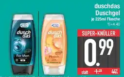 E-Center duschdas Duschgel Angebot