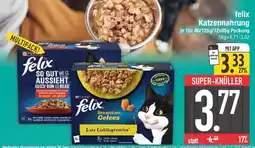 E-Center felix Katzenfutter Angebot