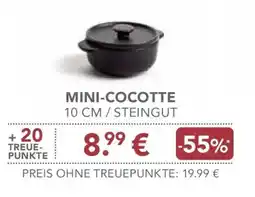 E-Center MINI-COCOTTE Angebot