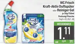 E-Center WC Frisch Kraft-Aktiv Duftspüler Angebot