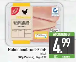 E-Center Hähnchenbrust-Filet Angebot