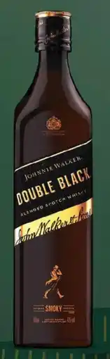 METRO Johnnie Walker Black Double Angebot