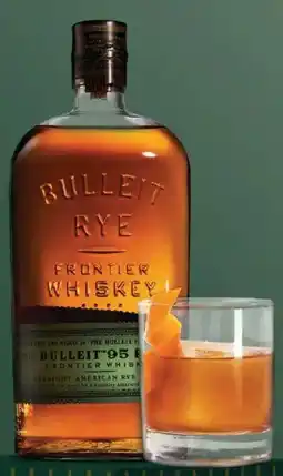 METRO Bulleit Bourbon Angebot