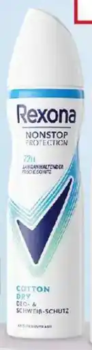 METRO Rexona Deospray Angebot