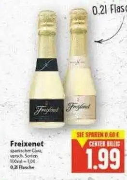 E-Center Freixenet Angebot