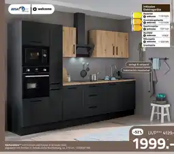 ROLLER Küchenblock Angebot