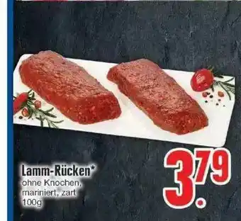 Edeka Lamm-rücken Angebot