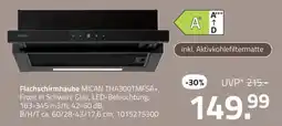ROLLER Flachschirmhaube MICAN Angebot