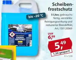 Sonderpreis Baumarkt Scheibenfrostschutz Angebot