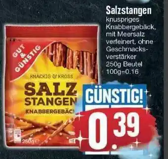 Edeka Salzstangen Angebot