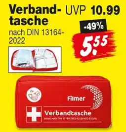 Repo Markt filmer Verbandtasche Angebot