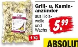 Repo Markt Grill- u. Kaminanzünder Angebot