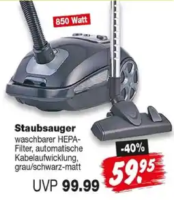 Repo Markt Staubsauger Angebot
