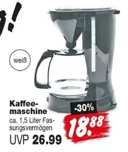 Repo Markt Kaffee-maschine Angebot