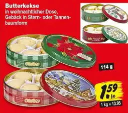 Repo Markt Butterkekse Angebot
