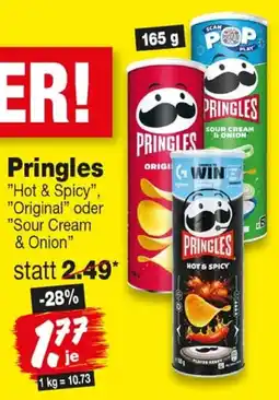 Repo Markt Pringles Angebot