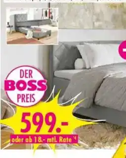 Möbel Boss DER BOSS PREIS Angebot
