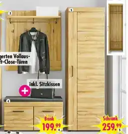 Möbel Boss Bank Angebot