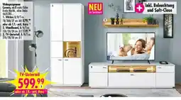 Möbel Boss Wohnprogramm Coruna Angebot