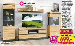 Möbel Boss Wohnprogramm Corte Angebot