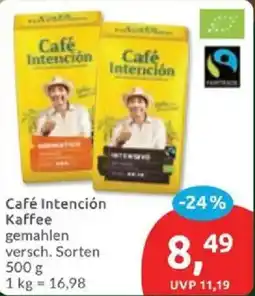 Budni Café Intención Kaffee Angebot