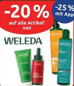 Budni WELEDA Angebot