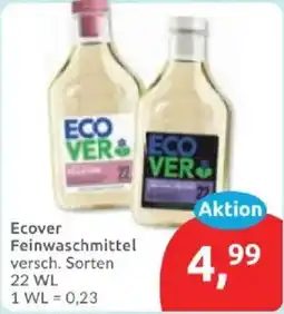 Budni Ecover Feinwaschmittel Angebot