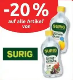 Budni SURIG Essig-Essenz Angebot