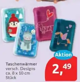 Budni Taschenwärmer Angebot