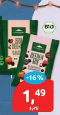 Budni BEEREN MIX Angebot