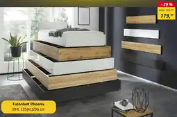 SCONTO Futonbett Phoenix Angebot