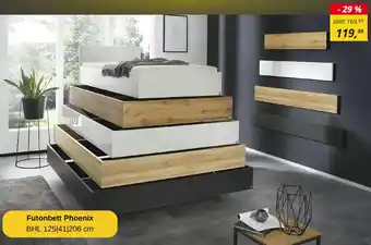 Futonbett Phoenix
