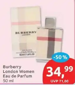 Budni Burberry London Women Eau de Parfum Angebot