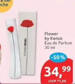 Budni Flower by Kenzo Eau de Parfum Angebot