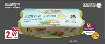 Marktkauf Grische Landeier Angebot