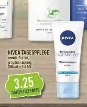 Marktkauf Nivea Tagespflege Angebot