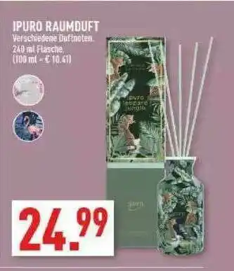 Marktkauf Ipuro Raumduft Angebot