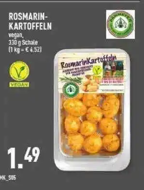 Marktkauf Rosmarin-kartoffeln Angebot