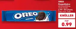 Kaufland OREO Doppelkekse Angebot