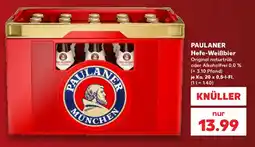 Kaufland PAULANER Hefe-Weißbier Angebot