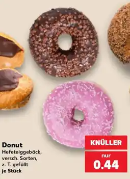 Kaufland Donut Angebot