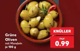 Kaufland Grüne Oliven Angebot