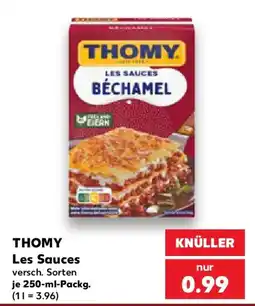 Kaufland THOMY Les Sauces Angebot