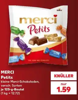 Kaufland Merci Petits Angebot
