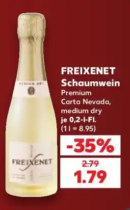 Kaufland FREIXENET Schaumwein Angebot