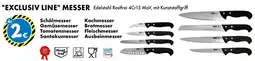 TEDi Exclusiv line messer Angebot
