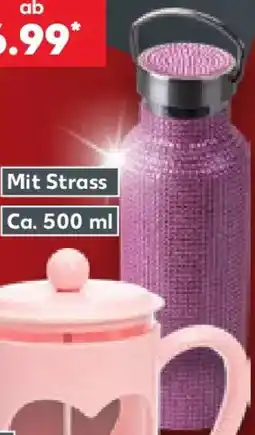 Kaufland Trinkflasche Angebot
